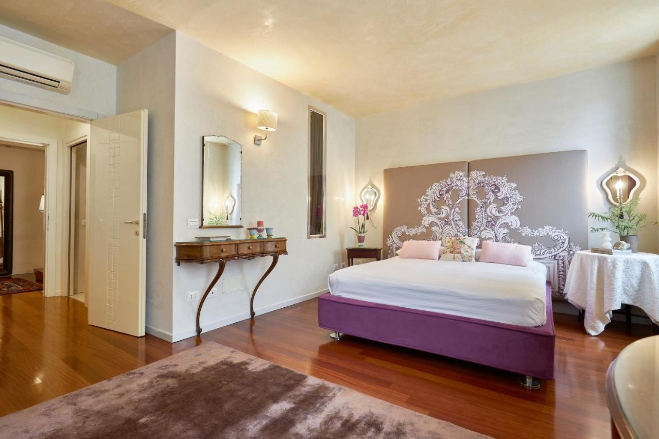 Отель Residenza Elisabetta Luxury Верона Экстерьер фото