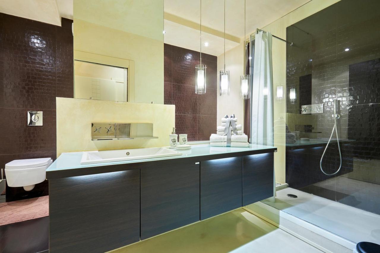 Отель Residenza Elisabetta Luxury Верона Экстерьер фото