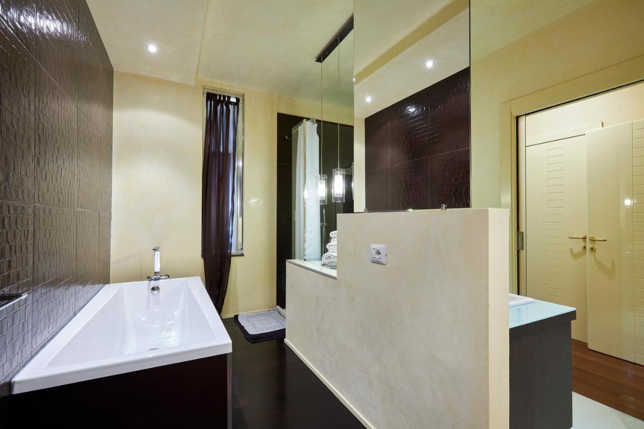 Отель Residenza Elisabetta Luxury Верона Экстерьер фото