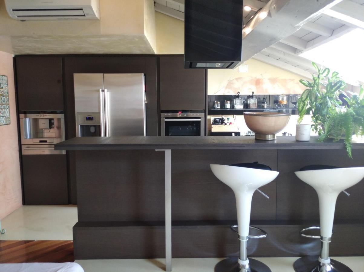 Отель Residenza Elisabetta Luxury Верона Экстерьер фото
